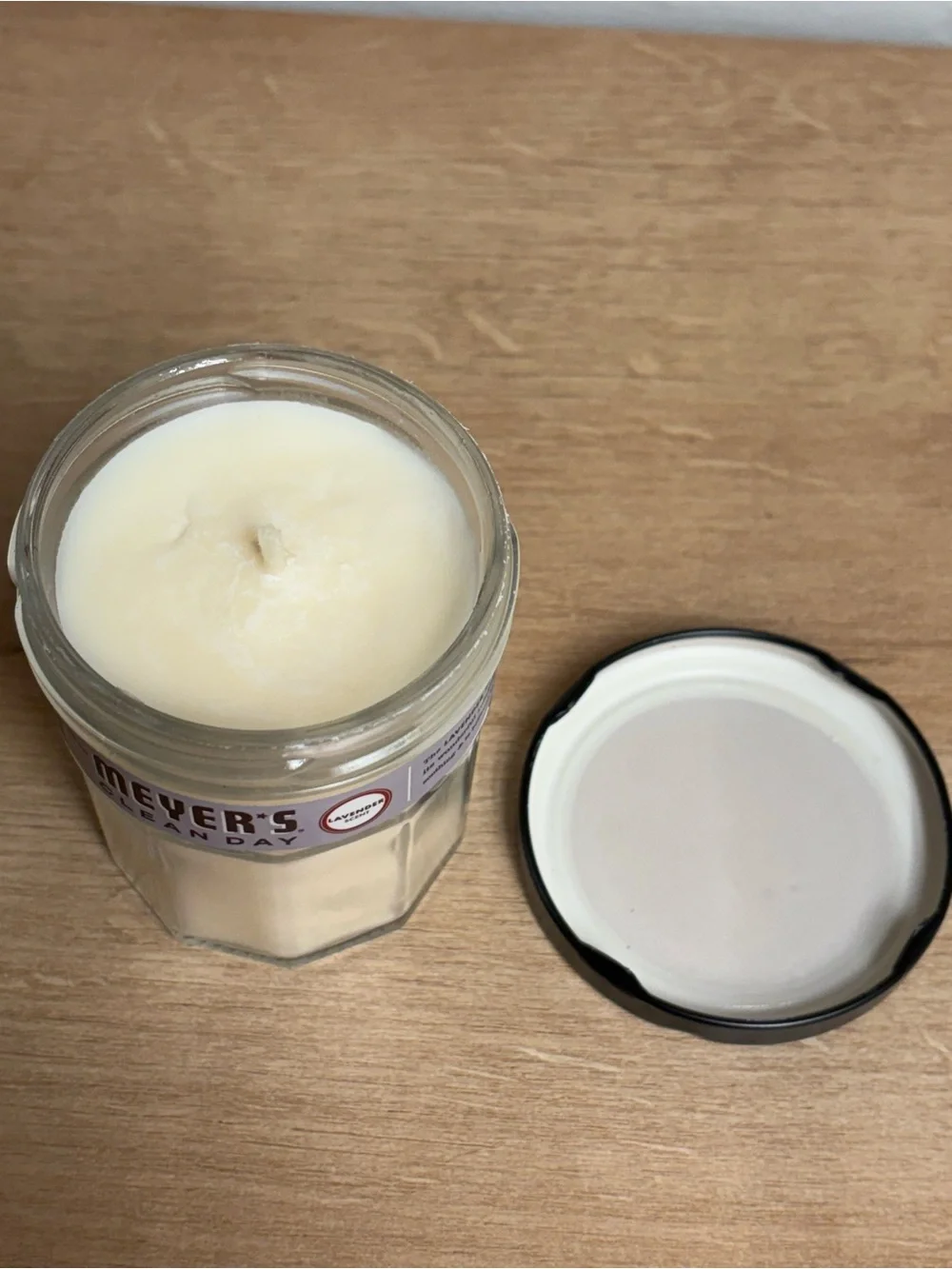 Mrs. Meyer's Clean Day Lavender Soy Candle 4.9oz